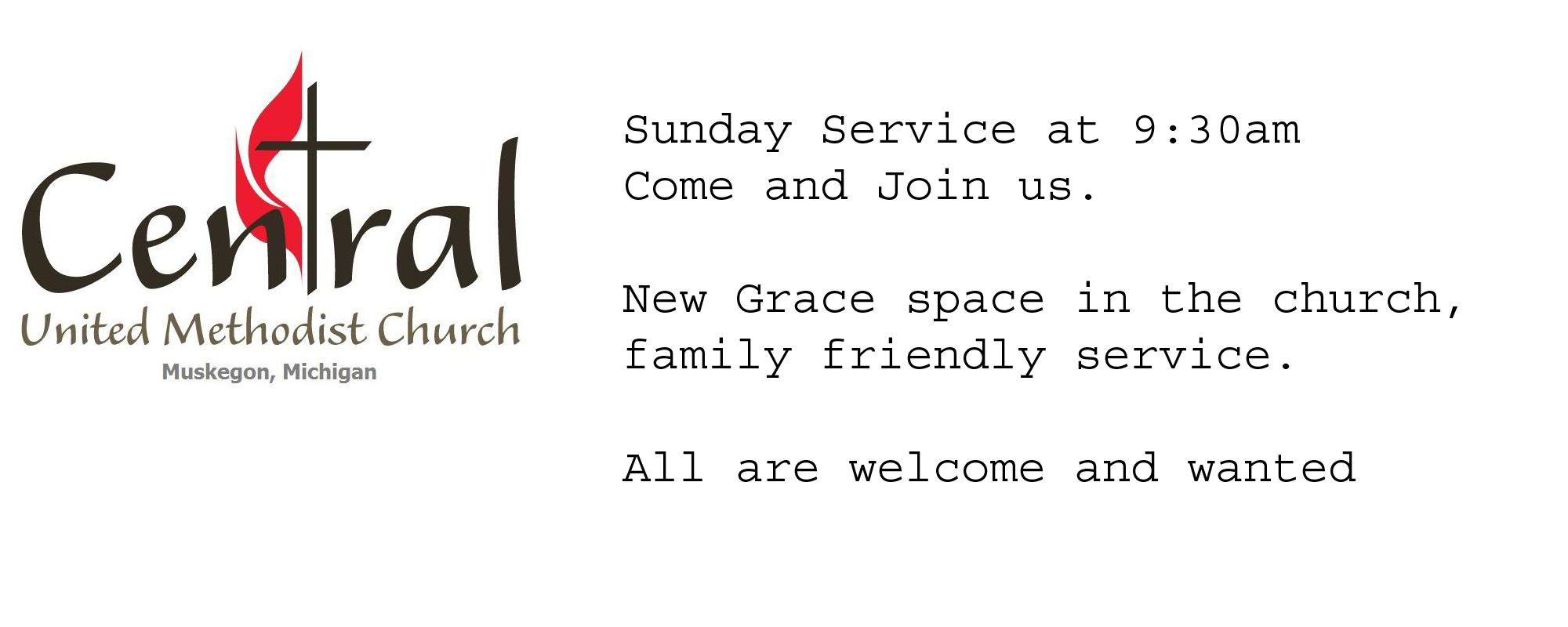 Sunday Service with Grace Space