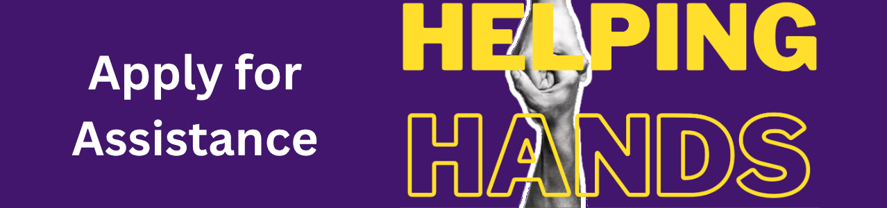 Apply For Helping Hands Assistance